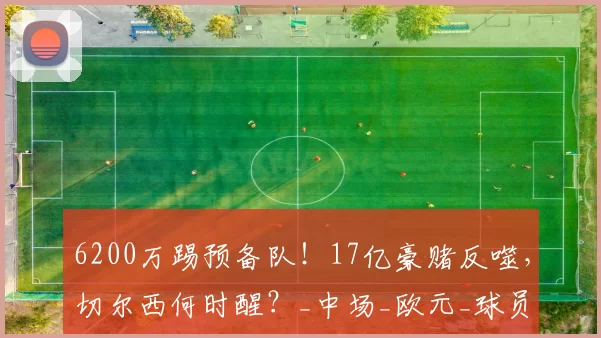 6200万踢预备队！17亿豪赌反噬，切尔西何时醒？_中场_欧元_球员