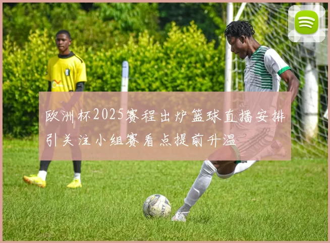欧洲杯2025赛程出炉篮球直播安排引关注小组赛看点提前升温