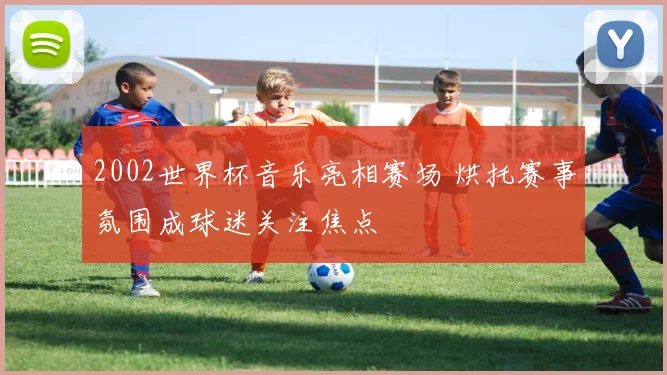 2002世界杯音乐亮相赛场 烘托赛事氛围成球迷关注焦点
